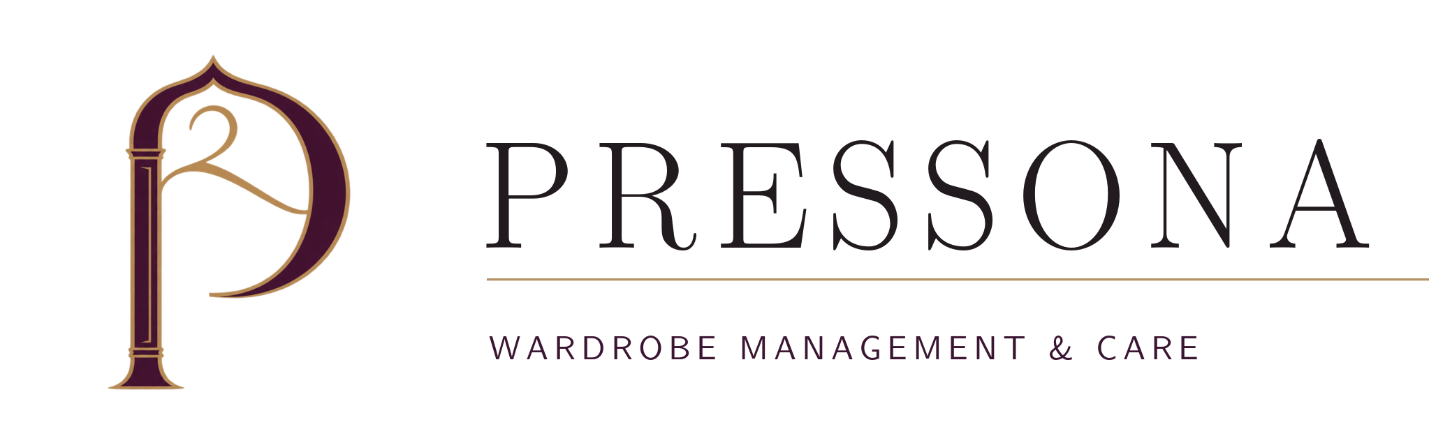 Pressona Wardrobe Management and Care